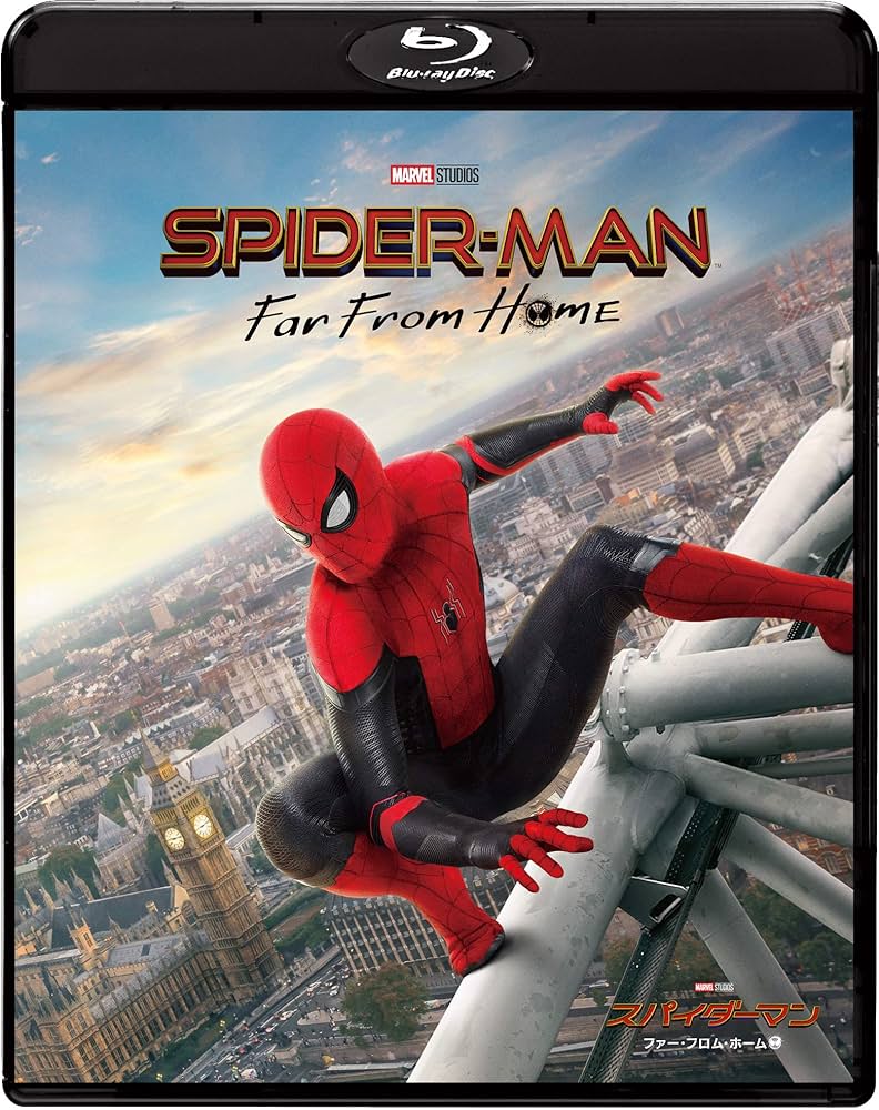 スパイダーマン:ファー・フロム・ホーム 、ノー・ウェイ・ホームBlu-ray Amazon.co.jp: スパイダーマン:ノー・ウェイ・ホーム ブルーレイ